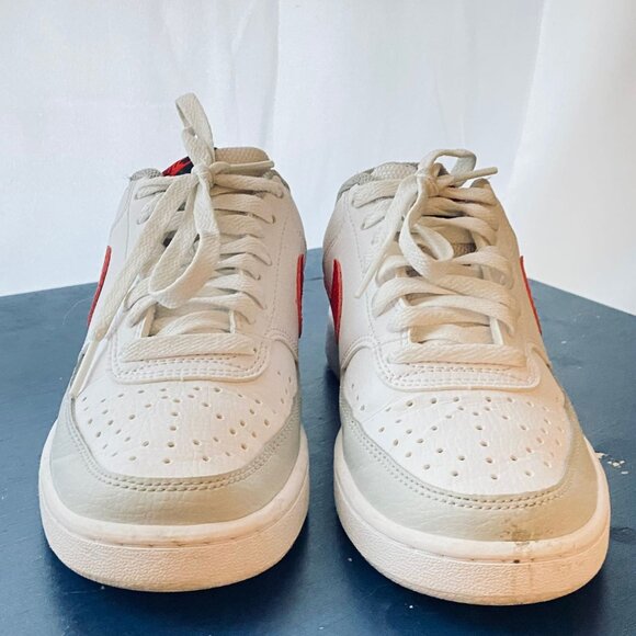 Nike Court Vision Low  SIZE 5.5 - Picture 2 of 5